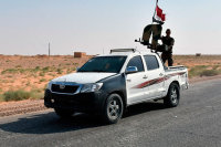 Сирийской армии удалось продвинуться в провинции Хама
