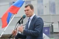 Парсонс хочет сделать МПК организацией не только для избранных, заявил Дегтярёв