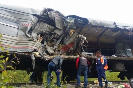 Пострадавшие в ДТП с поездом и грузовиком в Югре получат компенсации