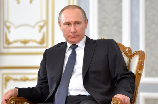 Путин поздравил жителей Тульской области с двойным юбилеем