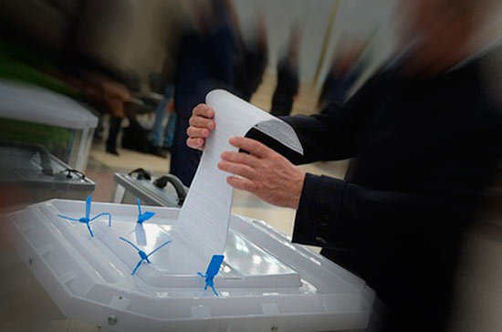 В Свердловской области наблюдать за выборами можно из специального центра