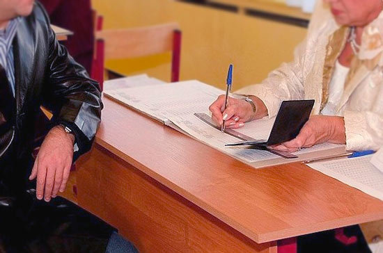 Около 60 тысяч москвичей изъявили желание голосовать на дому