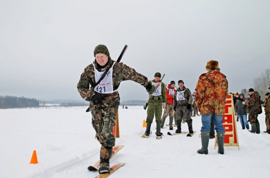 Охотничий биатлон в России может стать профессиональным видом спорта