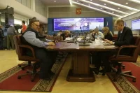Журналистам в инфоцентре Центризбиркоме предоставили все условия для работы