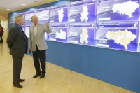 Цифры явки постоянно меняются