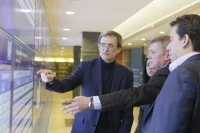 Член ЦИК Николай Левичев