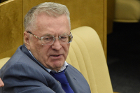 Жириновский заявил, что ЛДПР не признаёт итоги выборов в Алтайском крае