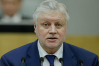 Миронов предложил финансировать работу наблюдателей на выборах за счёт бюджета