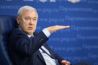 Аксаков рассказал о возможности обхода санкций против РФ с помощью криптовалют