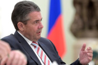 МИД Германии назвал перемирие в Донбассе началом отмены санкций против России