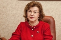 Россия и Иран способны предложить варианты решения проблем женщин во всём мире, считает депутат Епифанова