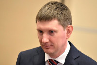 Действующий глава Пермского края Решетников победил на выборах губернатора