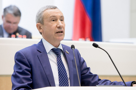 Сенатор Климов полагает, что заявление ЕС о непризнании выборов в Крыму не имеет юридической силы