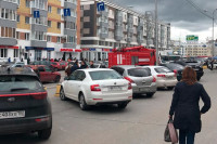 В городах России прошли массовые эвакуации из-за ложных звонков о заложенных бомбах
