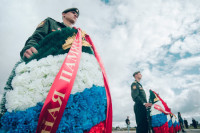 В Благовещенске захоронили останки погибших в Русско-японской войне солдат