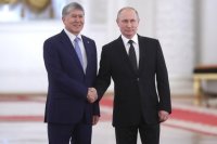 Путин и Атамбаев обсудят в Сочи евразийское взаимодействие