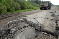 Депутаты предложили обязать ремонтников дорог создавать гарантийный фонд