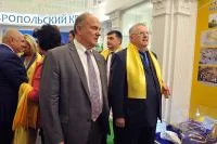 КПРФ и ЛДПР солидарны во мнении, что Ставрополь - это сельскохозяйственная гордость страны