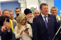 О потенциале региона депутатам рассказали 10 тематических блоков выставки