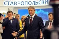 Глава Минсельхоза Александр Ткачёв не был в регионе 3 года и заметил, как в лучшую сторону изменился Ставрополь