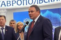 Пётр Толстой: Ставропольский край известен всей стране своими продуктами, своими произведениями искусства, своей промышленностью