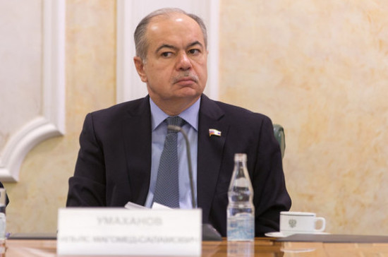 Умаханов: участие более 80 делегаций в Ассамблее МПС говорит о несостоятельности попыток изоляции России