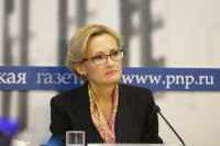 Яровая вошла в пятёрку самых эффективных депутатов Госдумы