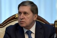 Планы по уравниванию количества дипломатов РФ и США пока отсутствуют, заявил Ушаков