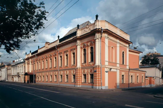 Здание Российской академии художеств. Фото: РИА Новости / Юрий Артамонов