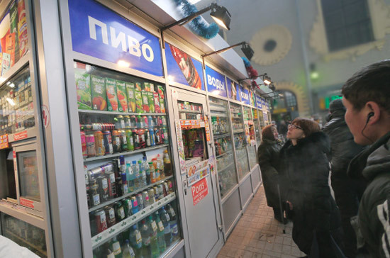 В Иркутской области ограничивают продажу алкоголя