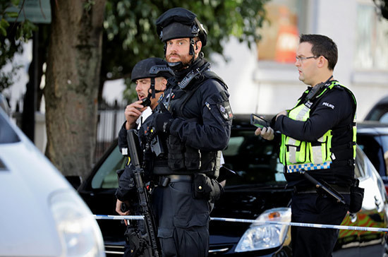 Россияне не обращались в Посольство РФ в Великобритании в связи с ЧП в метро Лондона