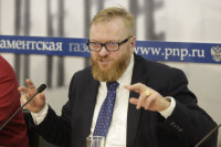 Милонов просит пресечь использование терминов «христианский» и «исламский терроризм» в СМИ