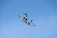 СМИ: США засекретили данные о катастрофе Су-27 в Неваде
