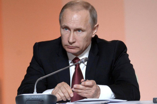 Путин выразил соболезнования в связи с кончиной Зураба Соткилавы