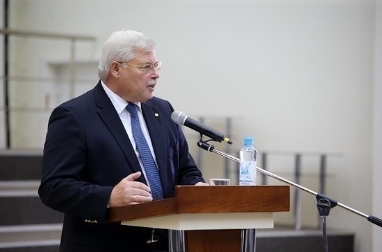 Жвачкин вступил в должность губернатора Томской области
