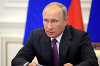 Путин поздравил «Опору России» с 15-летием создания организации 