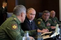 Путин прокомментировал присутствие наблюдателей на учениях «Запад-2017»