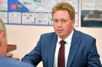 Овсянников вступил в должность губернатора Севастополя