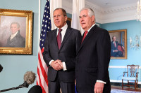 Любые договорённости Лаврова и Тиллерсона могут быть отменены американским президентом, заявил эксперт