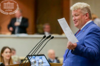 Изменение работы Госдумы позволит парламентариям ещё более эффективно работать с избирателями, отметил депутат Щаблыкин