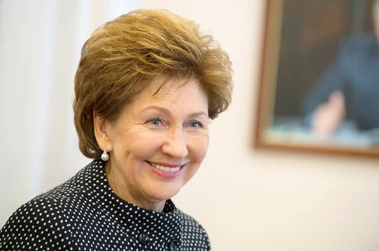 Галина Карелова: женское предпринимательство станет драйвером развития российской экономики