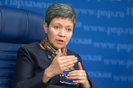 Мексика благодарна России за предложение помощи в ликвидации последствий землетрясения, заявила посол