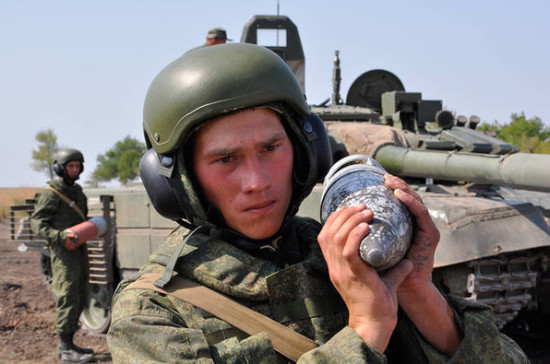 Минобороны РФ подготовило законопроект о порядке призыва в армию во время войны