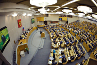 Госдума приняла в первом чтении проект о праве регионов оценивать оказываемые НКО услуги