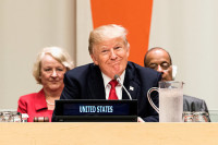 Трамп прокомментировал свое выступление в ООН