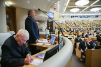 Депутат Романов призвал расширить полномочия МЧС