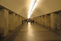 В Москве станцию метро «Китай-город» закрыли из-за звонка о бомбе