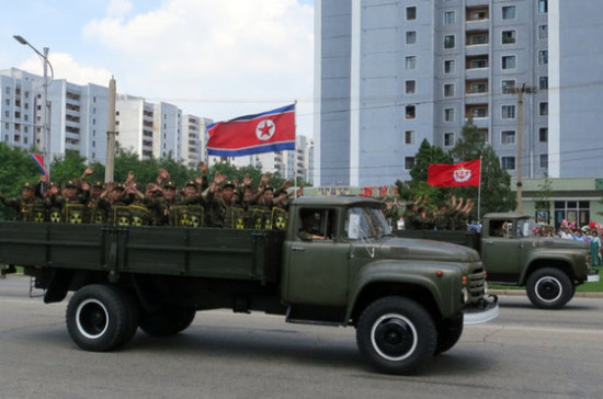 КНДР пообещала «небывалое» испытание водородной бомбы