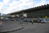 В Москве эвакуируют Курский вокзал из-за звонка о заложенной бомбе
