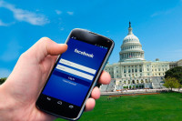 Facebook представит конгрессу США доказательства своей лояльности